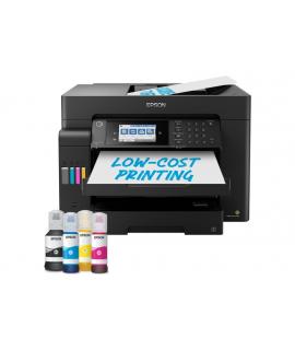 Epson EcoTank ET-16605 Impresora Multifuncion A3+ Color Fax Duplex WiFi 32ppm - ADF de 50 hojas