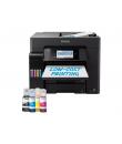 Epson EcoTank ET5855 Impresora Multifuncion Color Fax Duplex WiFi 25ppm - ADF de 50 hojas