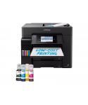 Epson EcoTank ET5855 Impresora Multifuncion Color Fax Duplex WiFi 25ppm - ADF de 50 hojas