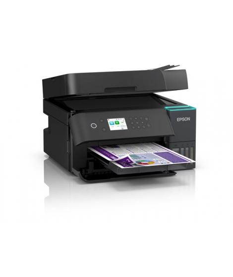 Epson EcoTank ET3950 Impresora Multifuncion Color Duplex WiFi 35ppm- ADF de 30 hojas