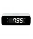 Thomson CR221I Radio Reloj Despertador - Cargador Induccion - USB - Doble Alarma - Color Blanco