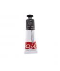 Daler Rowney Graduate Pintura al Oleo - Tubo de Aluminio - 38ml - Color Negro Lampara
