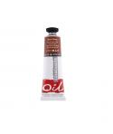 Daler Rowney Graduate Pintura al Oleo - Tubo de Aluminio - 38ml - Color Siena Quemada