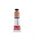 Daler Rowney Graduate Pintura al Oleo - Tubo de Aluminio - 38ml - Color Cobre