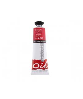Daler Rowney Graduate Pintura al Oleo - Tubo de Aluminio - 38ml - Color Rojo Primario