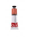 Daler Rowney Graduate Pintura al Oleo - Tubo de Aluminio - 38ml - Color Bermellon