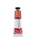 Daler Rowney Graduate Pintura al Oleo - Tubo de Aluminio - 38ml - Color Bermellon