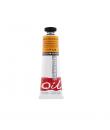 Daler Rowney Graduate Pintura al Oleo - Tubo de Aluminio - 38ml - Color Amarillo de Cadmio Profundo