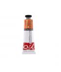 Daler Rowney Graduate Pintura al Oleo - Tubo de Aluminio - 38ml - Color Naranja de Cadmio