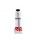 Daler Rowney Graduate Pintura al Oleo - Tubo de Aluminio - 38ml - Color Plata