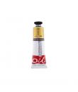 Daler Rowney Graduate Pintura al Oleo - Tubo de Aluminio - 38ml - Color Dorado