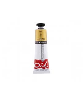 Daler Rowney Graduate Pintura al Oleo - Tubo de Aluminio - 38ml - Color Dorado
