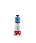Daler Rowney Graduate Pintura al Oleo - Tubo de Aluminio - 220ml - Color Azul Ceruleo