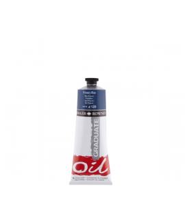 Daler Rowney Graduate Pintura al Oleo - Tubo de Aluminio - 220ml - Color Azul Primario
