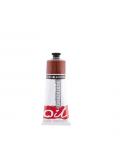 Daler Rowney Graduate Pintura al Oleo - Tubo de Aluminio - 220ml - Color Rojo Veneciano