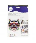 Daler Rowney Simply Activity Pack de 16 Piezas - Temperas Gouache - Tematica Gato - Colores Surtidos