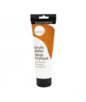 Daler Rowney Simply Gesso Imprimacion Yeso - Bote de Plastico - 250ml - Color Blanco