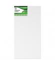 Daler Rowney Simply Bastidor Entelado - 40x80cm - Imprimacion Triple - Grano Medio - 100% Algodon sin Acido - 250g - Color Blanc