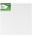 Daler Rowney Simply Bastidor Entelado - 60x60cm - Imprimacion Triple - Grano Medio - 100% Algodon sin Acido - 250g - Color Blanc