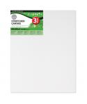 Daler Rowney Simply Pack de 3 Bastidores Entelados- 40x50cm - Imprimacion Triple - Grano Medio - 100% Algodon sin Acido - 250g -