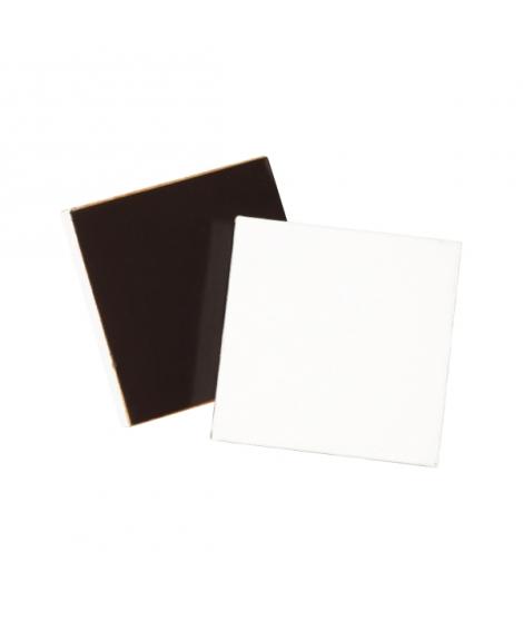 Daler Rowney Simply Lienzo Mini - Magnetico - 6.35x6.35cm - Color Blanco