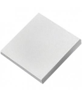 Daler Rowney Simply Lienzo Mini - Magnetico - 6.35x6.35cm - Color Blanco
