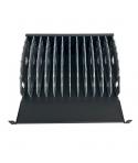 Ewent EW1720 Estante de Carga para Portatiles, Tablets y Smartphones - 12 Ranuras - Compatible con Rack 19"