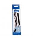 Milan Pack de 5 Barritas de Carboncillo - Natural - Cuadrado 10x10mm - Color Negro