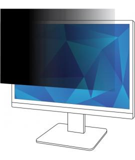 3M Filtro de Privacidad para Pantalla de 32" - Vision Lateral Oscurecida desde 60º - Ayuda a Reducir la Luz Azul