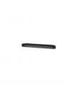WP Patch Panel de 24 Puertos RJ45 CAT6 FTP - 1U IDC - Color Negro