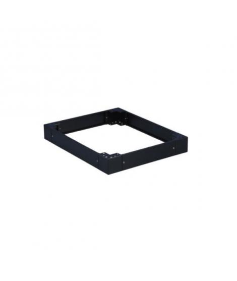 WP Base para Armarios Serie RSB - 800x800x100mm - Color Negro