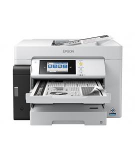 Epson EcoTank Pro ET-M16685 Impresora Multifuncion A3+ Monocromo Duplex WiFi 25ppm - ADF de 50 hojas