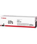 Canon 075 Negro Cartucho de Toner Original - 6365C002