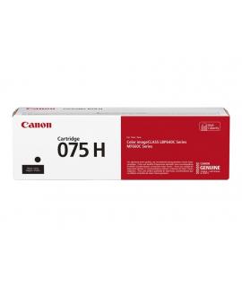 Canon 075H Negro Cartucho de Toner Original - 6369C002
