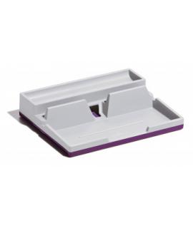 Jata JEBT1851 Batidora de Mano 1500W - Regulador Electronico de Velocidad - Cuchilla y Pie de Acero Inoxidable