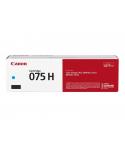 Canon 075H Cyan Cartucho de Toner Original - 6368C002