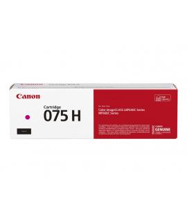 Canon 075H Magenta Cartucho de Toner Original - 6367C002
