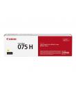 Canon 075H Amarillo Cartucho de Toner Original - 6366C002