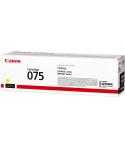 Canon 075 Amarillo Cartucho de Toner Original - 6362C002