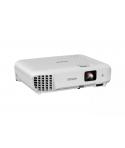 Epson EB-W53 Proyector 3LCD WXGA - 4000 Lumenes - HDMI, USB 2.0 - Color Blanco