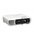 Epson EB-W55 Proyector ANSI 3LCD WXGA - 4000 Lumenes - WiFi, HDMI, USB 2.0 - Color Blanco