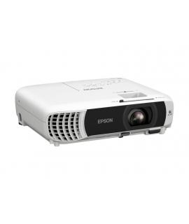 Epson EB-W55 Proyector ANSI 3LCD WXGA - 4000 Lumenes - WiFi, HDMI, USB 2.0 - Color Blanco
