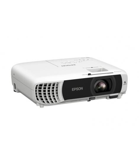 Epson EB-W55 Proyector ANSI 3LCD WXGA - 4000 Lumenes - WiFi, HDMI, USB 2.0 - Color Blanco