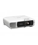 Epson EB-W55 Proyector ANSI 3LCD WXGA - 4000 Lumenes - WiFi, HDMI, USB 2.0 - Color Blanco
