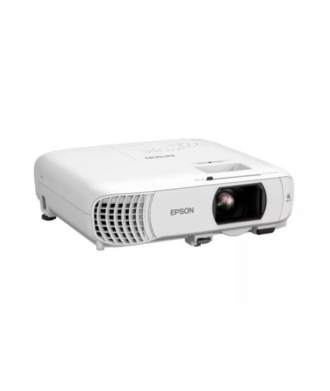 Epson EH-TW840 Proyector 3LCD FullHD - 4000 Lumenes - HDMI, USB 2.0 - Color Blanco