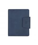 Finocam Classic Nova Agenda - Anual 2026 - Formato 602 - 100x24x125mm - Semana Vista Horizontal - Color Azul