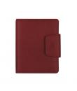 Finocam Classic Nova Agenda - Anual 2026 - Formato 602 - 100x24x125mm - Semana Vista Horizontal - Color Rojo