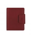 Finocam Classic Nova Agenda - Anual 2026 - Formato 602 - 100x24x125mm - Semana Vista Horizontal - Color Rojo