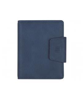 Finocam Classic Nova Agenda en Catalan - Anual 2026 - Formato 602 - 100x24x125mm - Semana Vista Horizontal - Color Azul