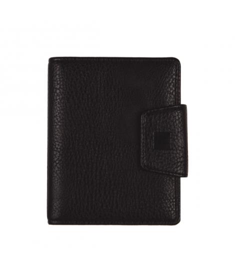 Finocam Classic Nova Agenda en Catalan - Anual 2026 - Formato 602 - 100x24x125mm - Semana Vista Horizontal - Color Negro